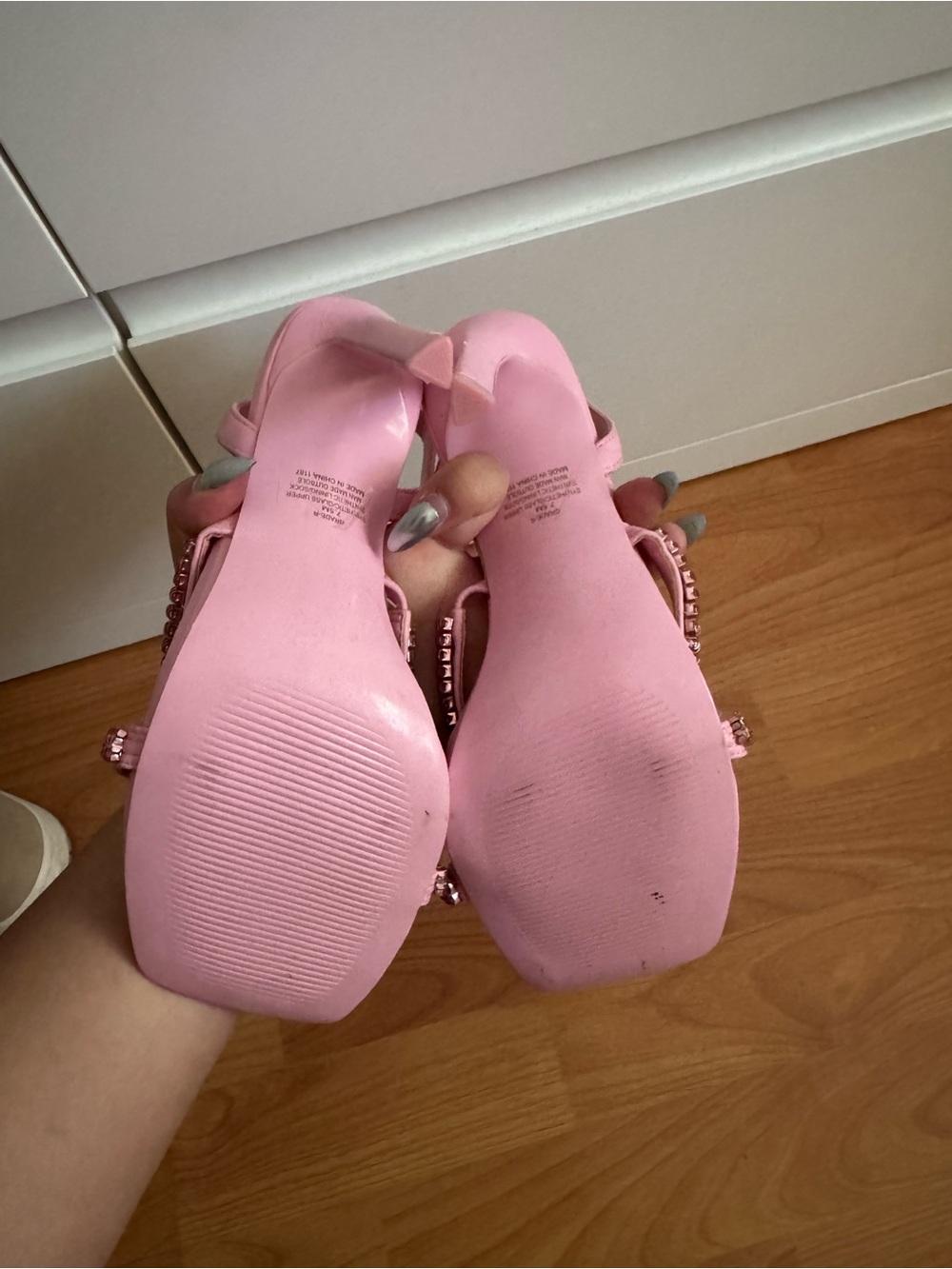 Steve madden heels - Picture 2 of 3